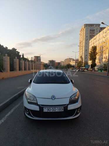 Renault Megane 2014, 440,000 km - 2.0 l - Bakı