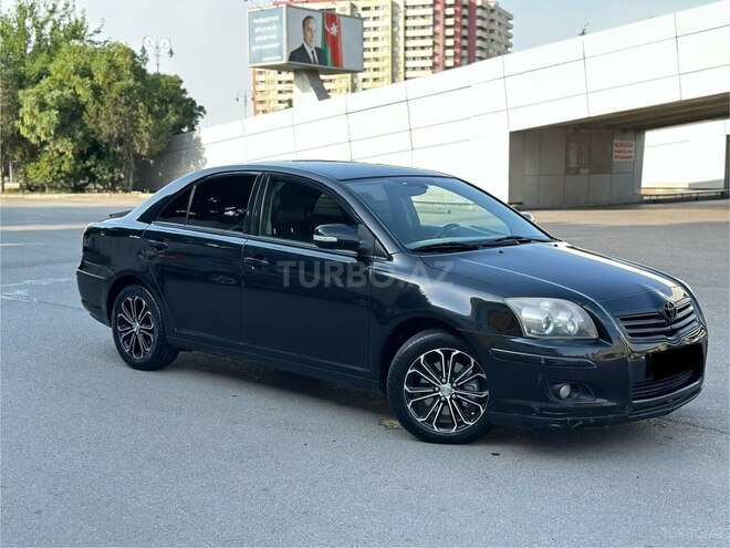 Toyota Avensis 2007, 245,000 km - 2.0 л - Bakı