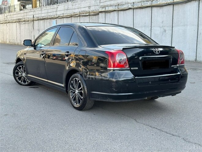 Toyota Avensis 2007, 245,000 km - 2.0 л - Bakı