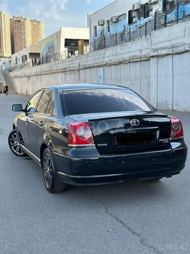 Toyota Avensis 2007, 245,000 km - 2.0 л - Bakı
