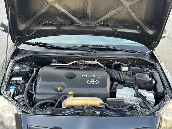 Toyota Avensis 2007, 245,000 km - 2.0 л - Bakı