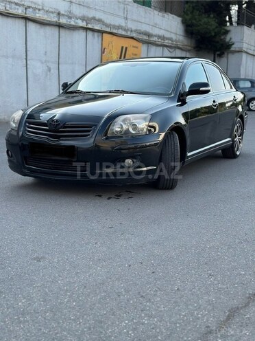 Toyota Avensis 2007, 245,000 km - 2.0 л - Bakı