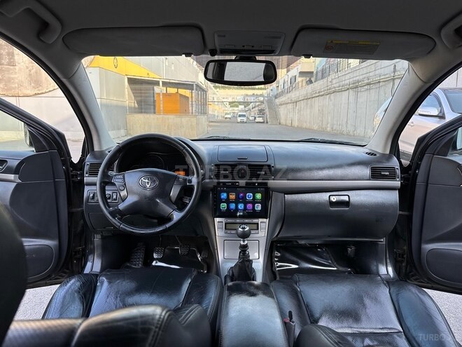 Toyota Avensis 2007, 245,000 km - 2.0 л - Bakı
