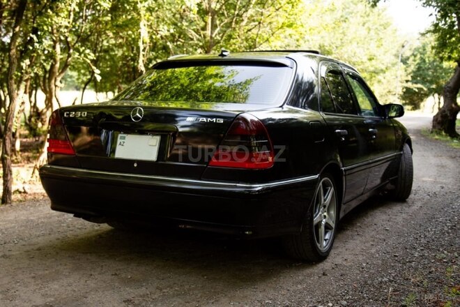 Mercedes C 230 1999, 274,125 km - 2.3 л - Lənkəran