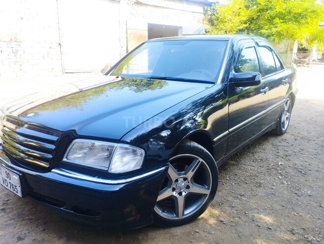 Mercedes C 230 1999, 274,125 km - 2.3 л - Lənkəran