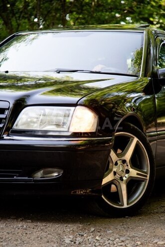 Mercedes C 230 1999, 274,125 km - 2.3 л - Lənkəran