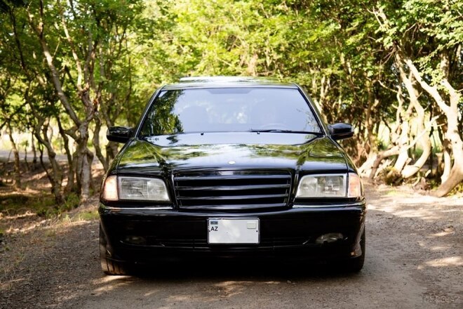 Mercedes C 230 1999, 274,125 km - 2.3 л - Lənkəran