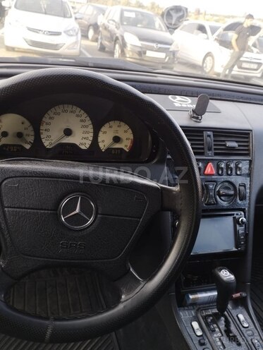 Mercedes C 230 1999, 274,125 km - 2.3 л - Lənkəran