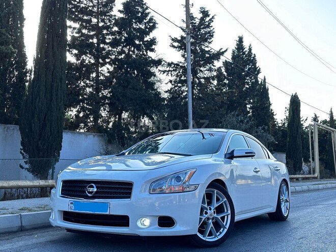 Nissan Maxima 2010, 299,800 km - 3.5 л - Bakı