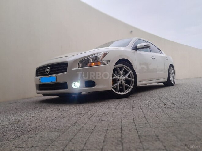 Nissan Maxima 2010, 299,800 km - 3.5 л - Bakı