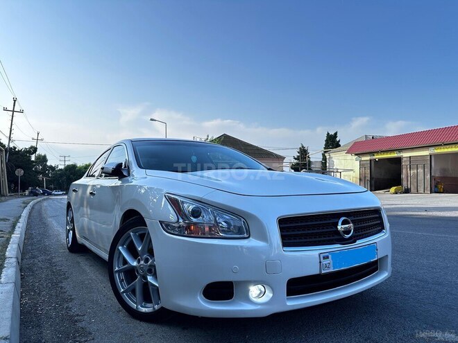 Nissan Maxima 2010, 299,800 km - 3.5 л - Bakı
