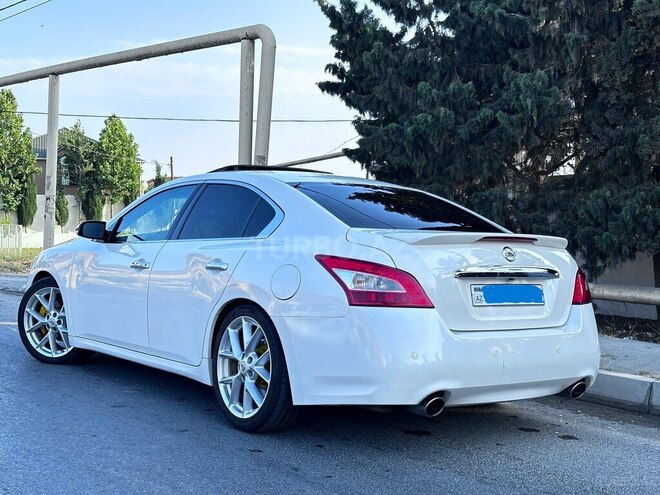 Nissan Maxima 2010, 299,800 km - 3.5 л - Bakı