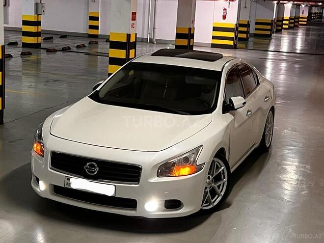 Nissan Maxima 2010, 299,800 km - 3.5 л - Bakı