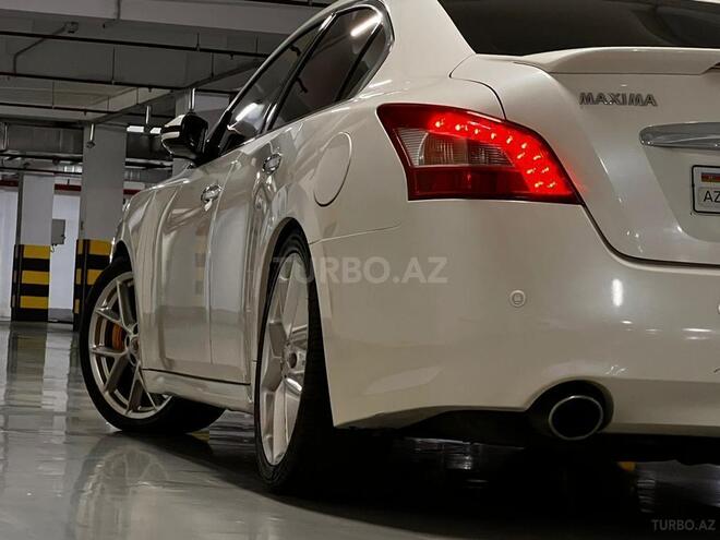 Nissan Maxima 2010, 299,800 km - 3.5 л - Bakı