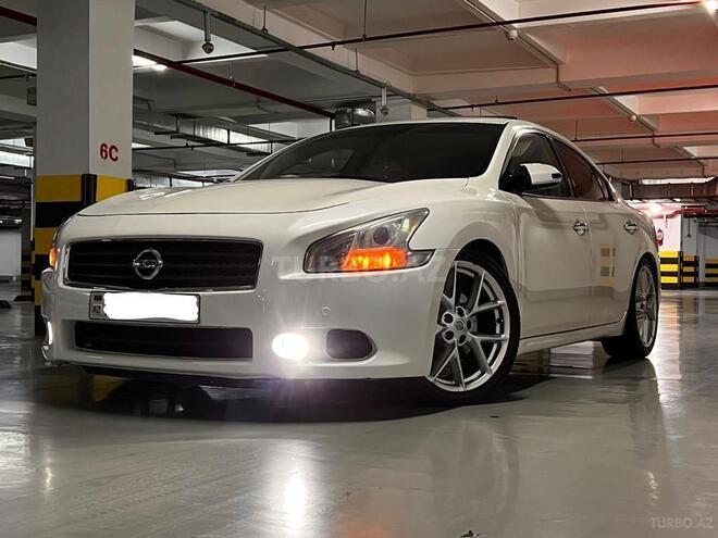 Nissan Maxima 2010, 299,800 km - 3.5 л - Bakı