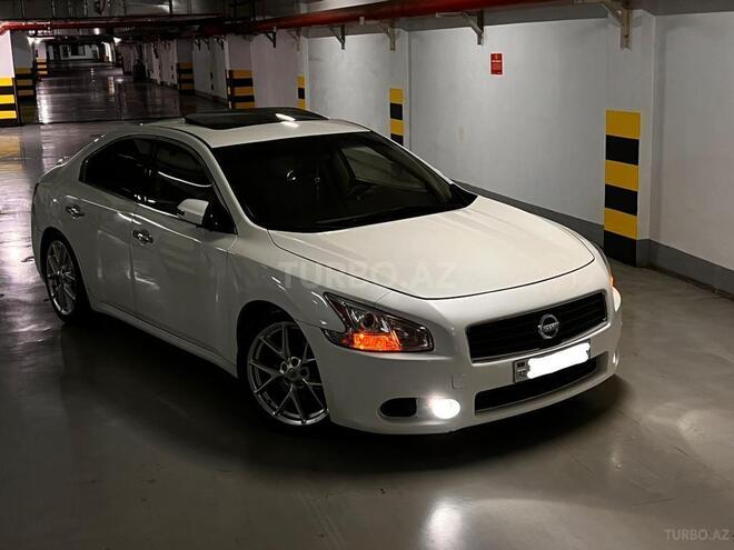 Nissan Maxima 2010, 299,800 km - 3.5 л - Bakı
