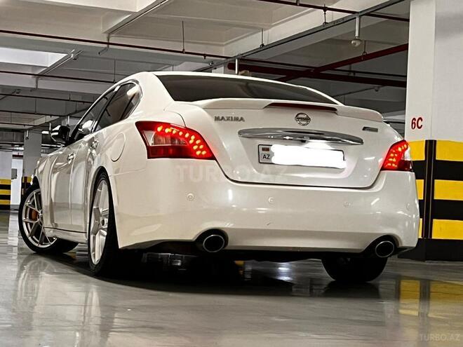 Nissan Maxima 2010, 299,800 km - 3.5 л - Bakı