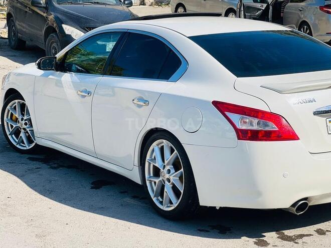 Nissan Maxima 2010, 299,800 km - 3.5 л - Bakı