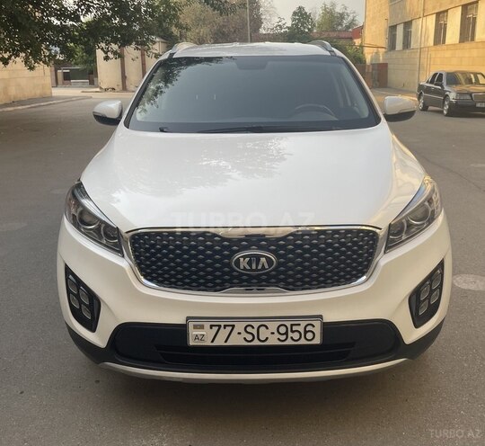 Kia Sorento 2016, 153,290 km - 2.0 l - Bakı