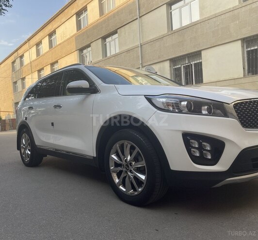 Kia Sorento 2016, 153,290 km - 2.0 l - Bakı