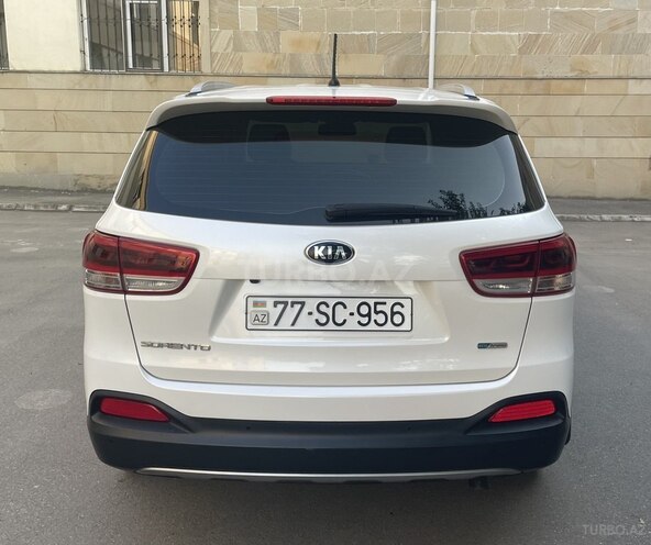 Kia Sorento 2016, 153,290 km - 2.0 l - Bakı