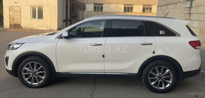 Kia Sorento 2016, 153,290 km - 2.0 l - Bakı