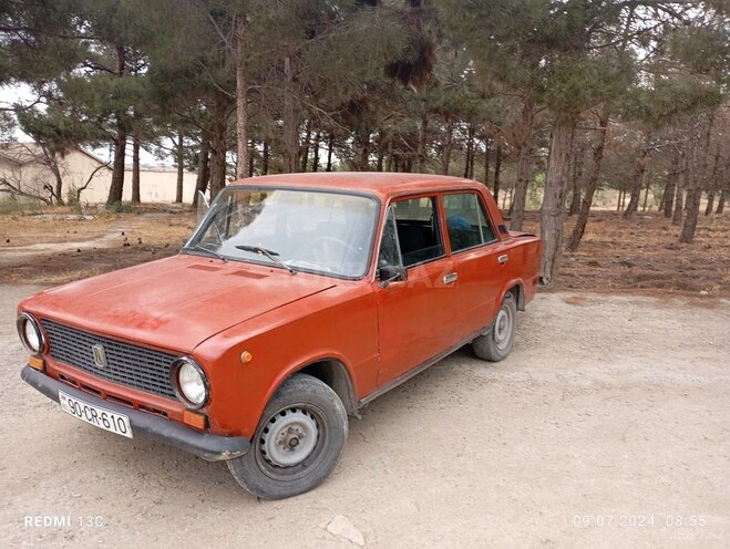 LADA (VAZ) 21011 1979, 89,000 km - 1.3 л - Bakı