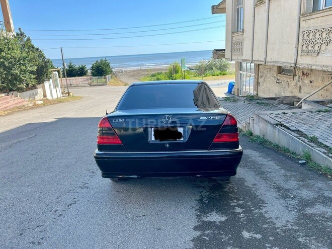 Mercedes C 230 1997, 530,000 km - 2.3 л - Bakı
