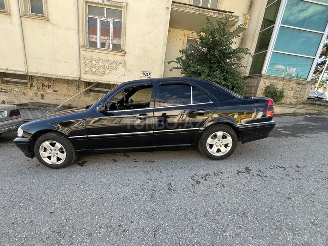 Mercedes C 230 1997, 530,000 km - 2.3 л - Bakı