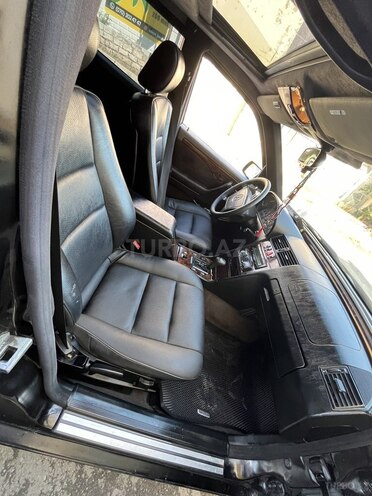 Mercedes C 230 1997, 530,000 km - 2.3 л - Bakı
