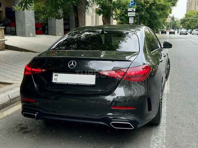 Mercedes C 200 2022, 23,500 km - 1.5 l - Bakı