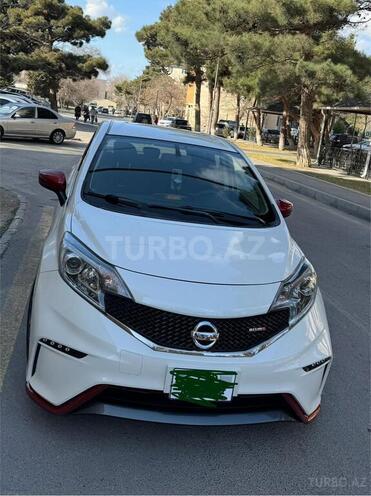 Nissan Note 2015, 27,000 km - 1.2 l - Bakı