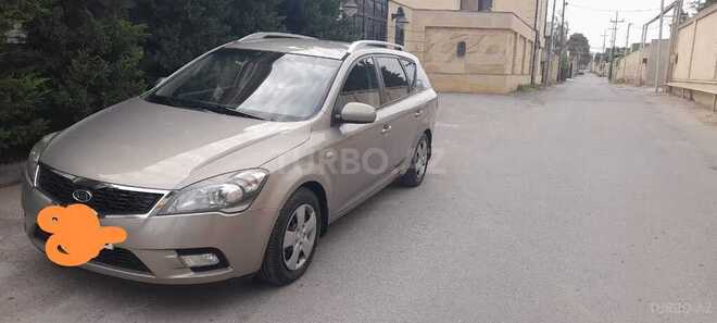 Kia Ceed 2012, 205,715 km - 1.6 l - Bakı