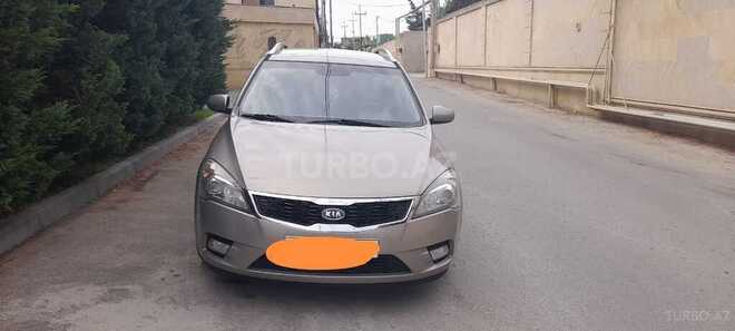 Kia Ceed 2012, 205,715 km - 1.6 l - Bakı