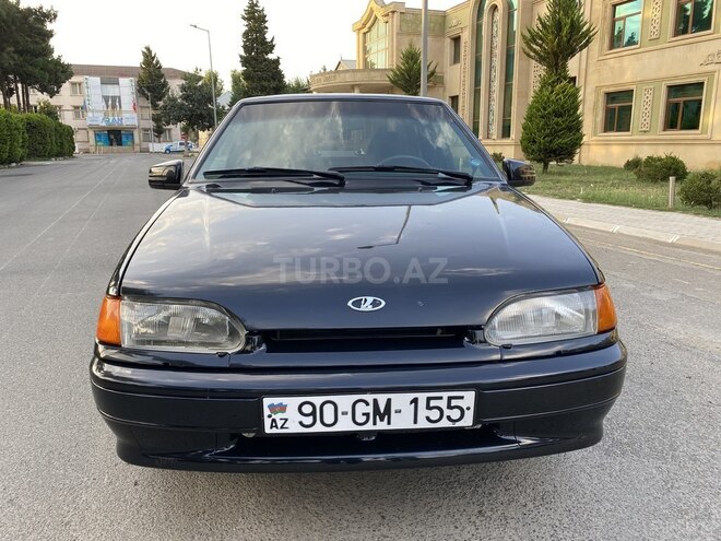 LADA (VAZ) 2115 2009, 272,219 km - 1.6 л - Salyan