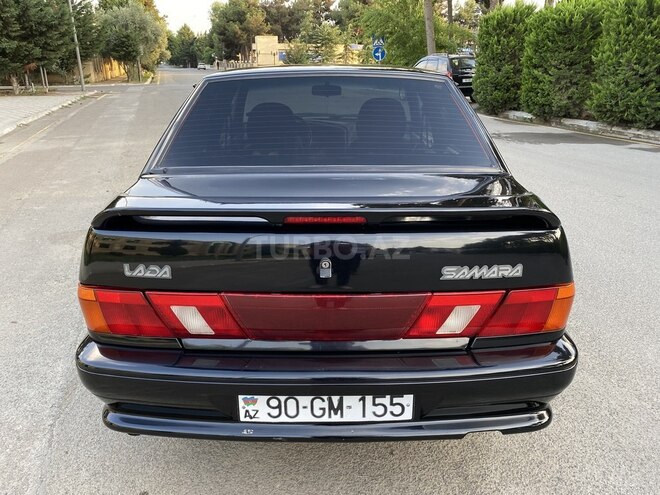 LADA (VAZ) 2115 2009, 272,219 km - 1.6 л - Salyan