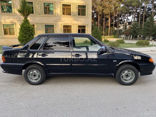 LADA (VAZ) 2115 2009, 272,219 km - 1.6 л - Salyan