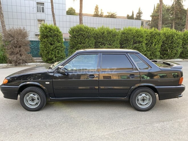 LADA (VAZ) 2115 2009, 272,219 km - 1.6 л - Salyan