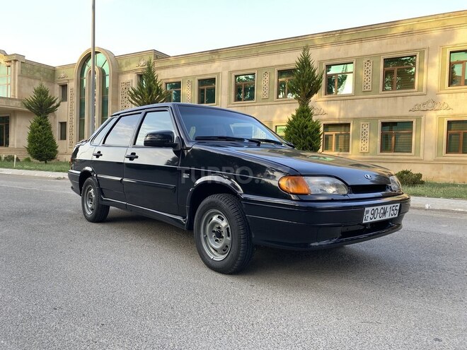 LADA (VAZ) 2115 2009, 272,219 km - 1.6 л - Salyan