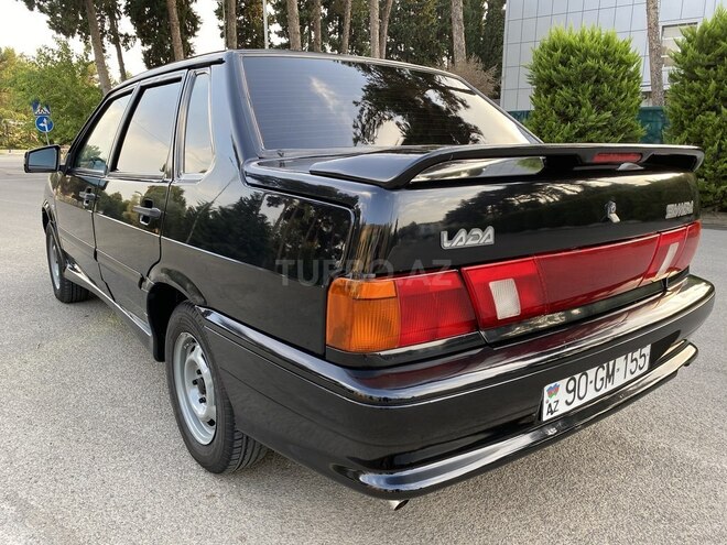 LADA (VAZ) 2115 2009, 272,219 km - 1.6 л - Salyan