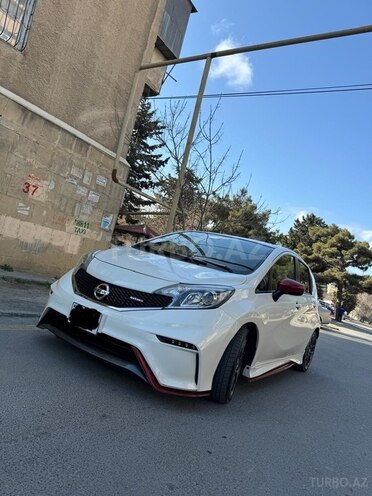Nissan Note 2015, 27,000 km - 1.2 l - Bakı