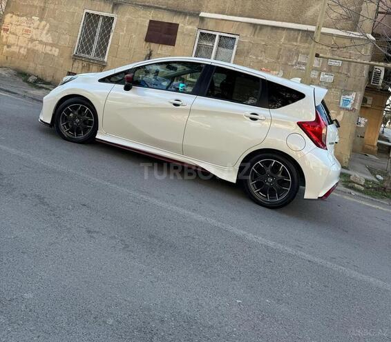 Nissan Note 2015, 27,000 km - 1.2 l - Bakı