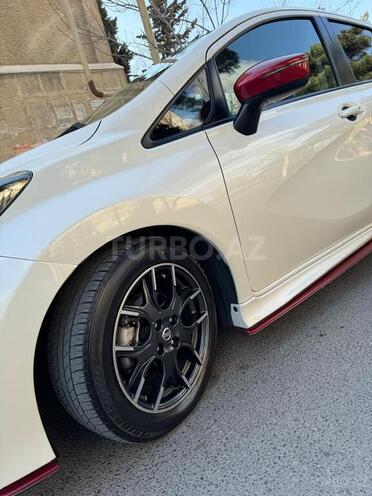 Nissan Note 2015, 27,000 km - 1.2 l - Bakı