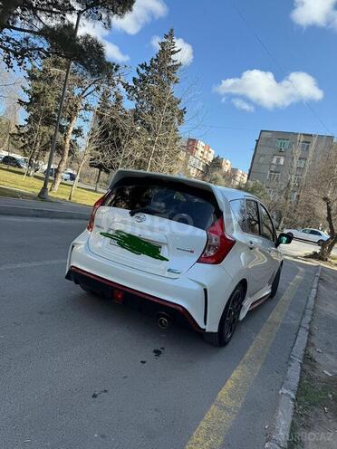 Nissan Note 2015, 27,000 km - 1.2 l - Bakı