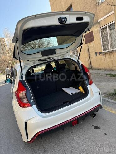 Nissan Note 2015, 27,000 km - 1.2 l - Bakı