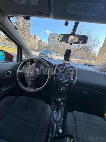 Nissan Note 2015, 27,000 km - 1.2 l - Bakı