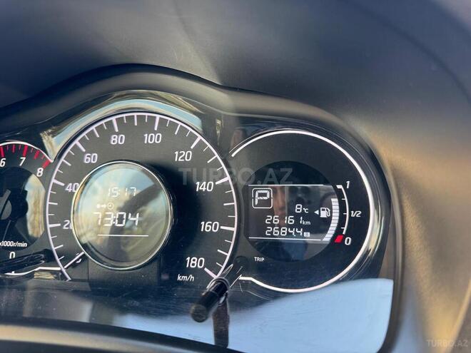 Nissan Note 2015, 27,000 km - 1.2 l - Bakı