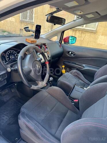 Nissan Note 2015, 27,000 km - 1.2 l - Bakı