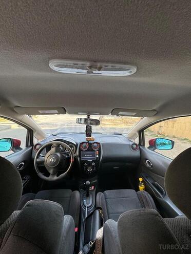 Nissan Note 2015, 27,000 km - 1.2 l - Bakı