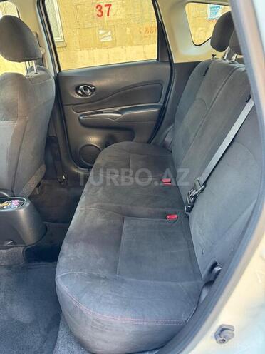 Nissan Note 2015, 27,000 km - 1.2 l - Bakı